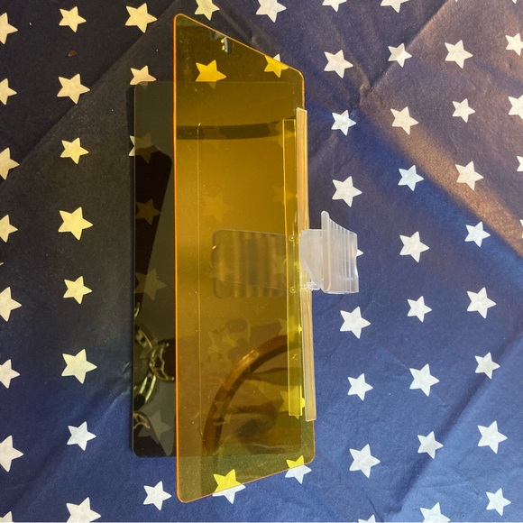 Tacvisor by Bell+Howell for Day and Night. Car Visor. - Picture 6 of 8